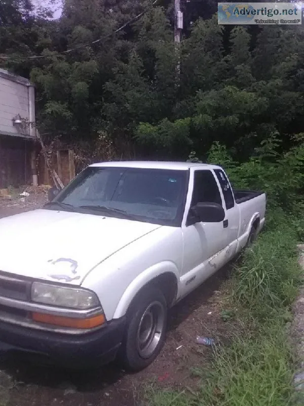 a good work truck