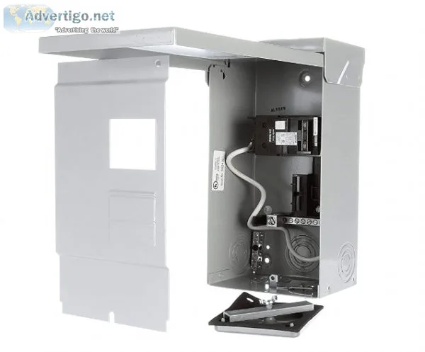 SIEMENS W0408L1125SPA50 50 Amp Spa Panel
