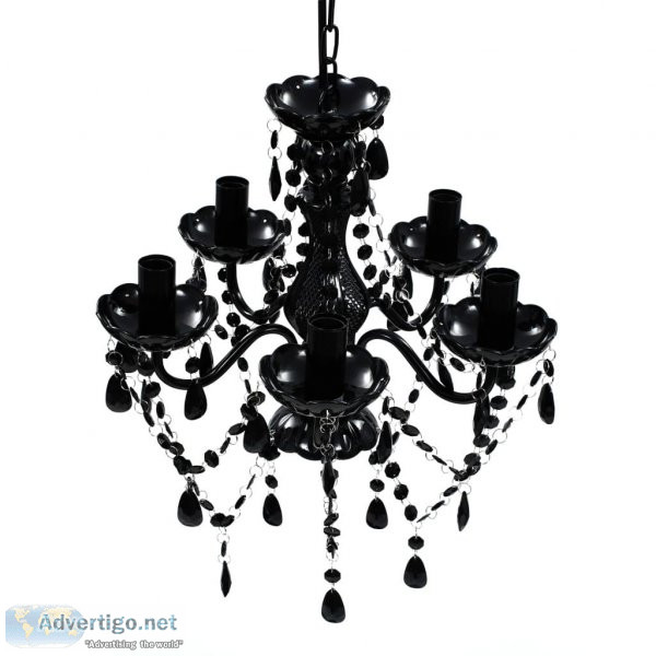 BLACK Crystal Light 5 Bulb