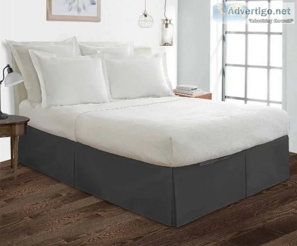 Buy Suitable Size Queen Bed Skirts