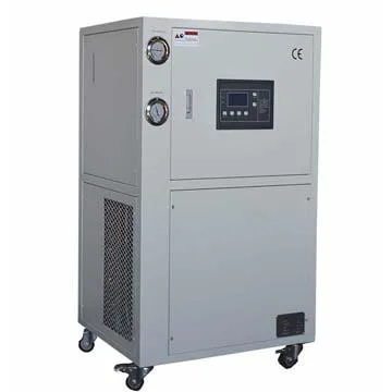 Industrial Air Cooled Chillers HBC Series  W andamp Z Machinery