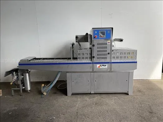 Ilpra Speedy H240 Tray Sealer