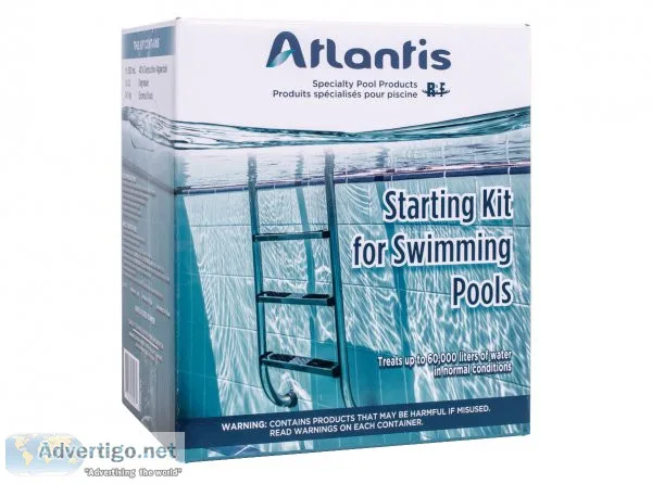 Atlantis Opening Kit 60000L
