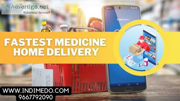 Indimedo pharmacy