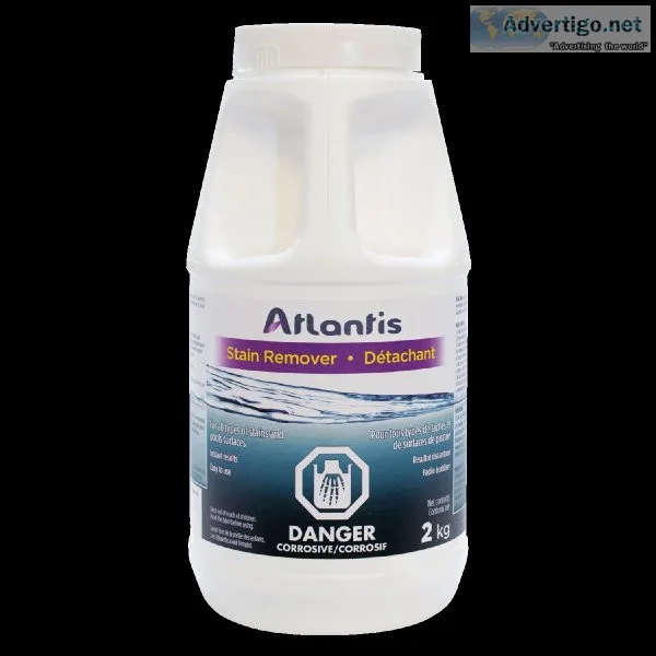 Atlantis Stain Remover For Pool 2KG
