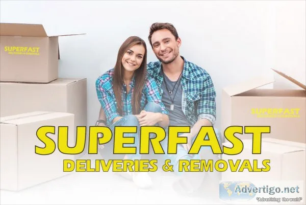 Superfast Deliveries and Removals Warrington