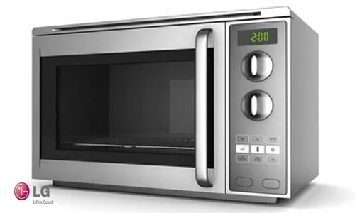 Lg microwave oven service center repair near me