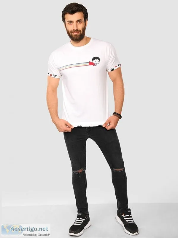 Buy amazing superman t shirts for men at beyoung