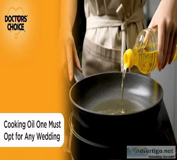 Is sunflower cooking oil good for deep frying?