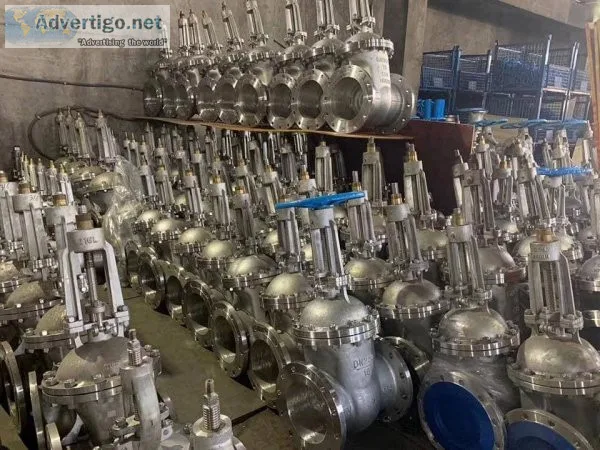 Gate valve supplier oman