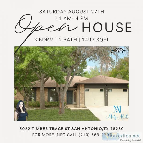 OPEN HOUSE