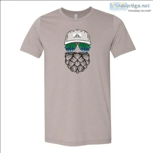 Buy This Best Beer Hiker T-Shirt Only At Ales To Trails
