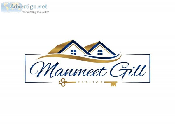 Manmeet Gill REALTOR® - JRP Realty Group