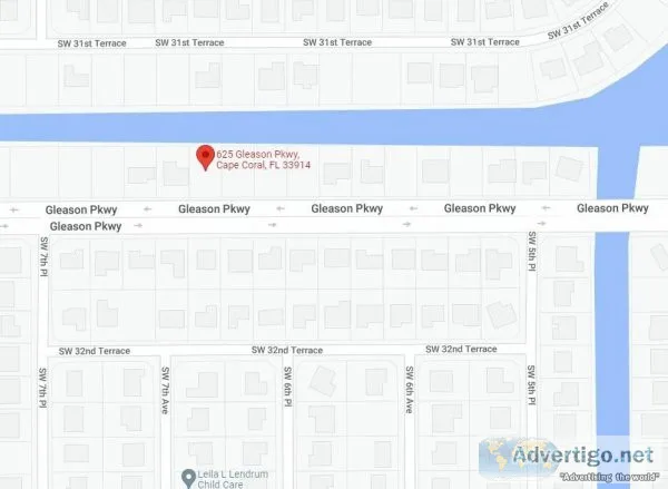 2 Lots for Sale in Cape Coral Florida