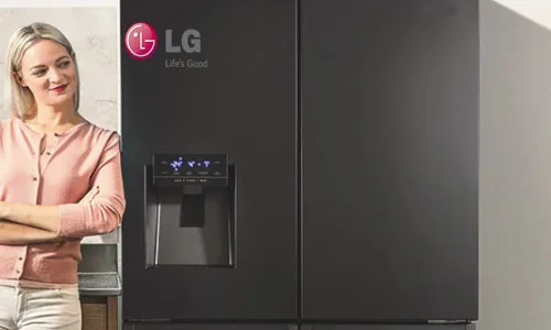 Lg refrigerator service center repair near me
