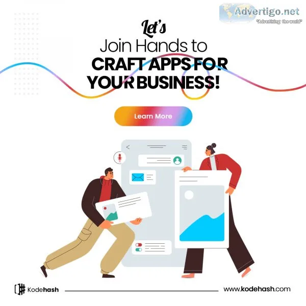 Build strong digital presence with kodehash- design and developm