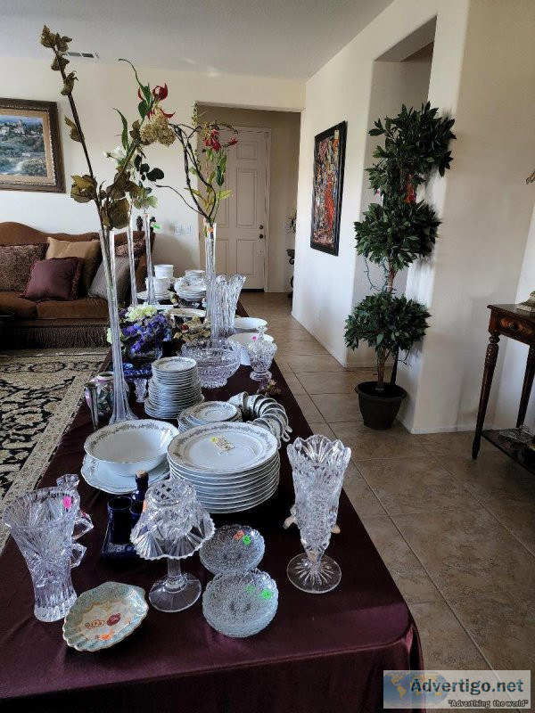Executive Estate sale