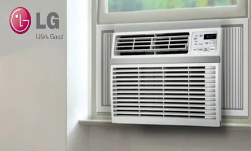Lg ac service repair near me