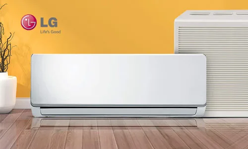 Lg ac service center near me