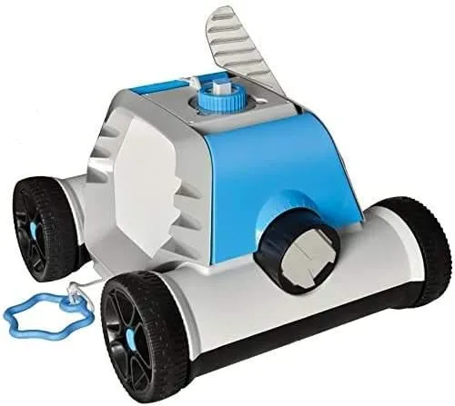 Olympic Robotic Pool Cleaner WirelessCordless Rechargable Elix A