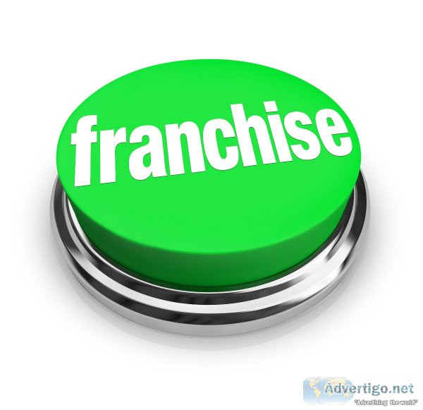 Franchise opportunity