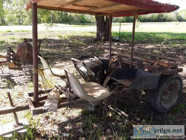 Potato planter