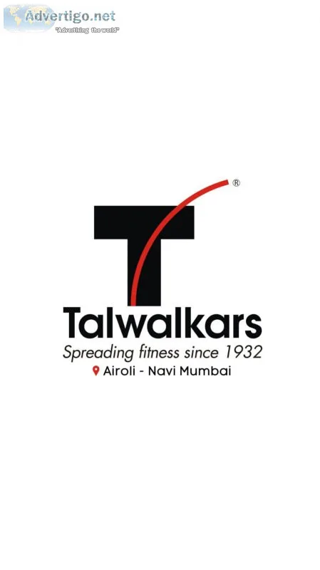 Best fitness gym in airoli | talwalkars airoli