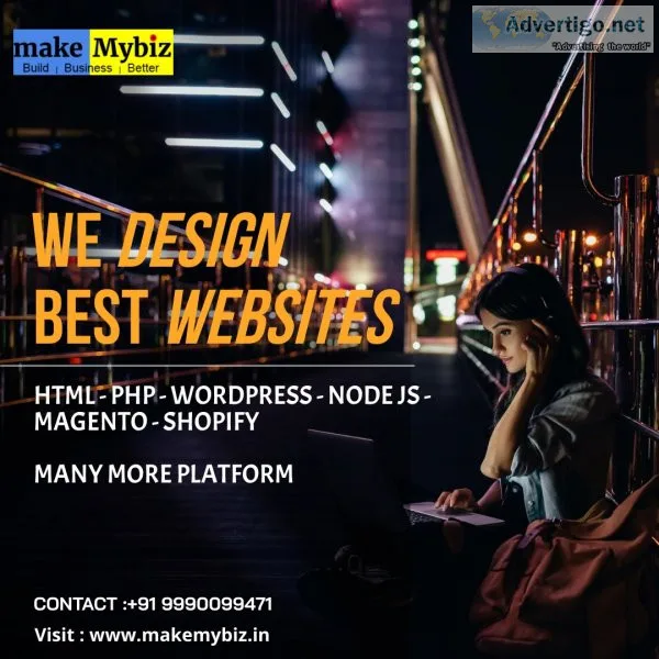 Best ecommerce website design company