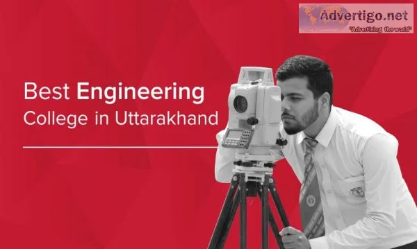 Engineering college in uttarakhand