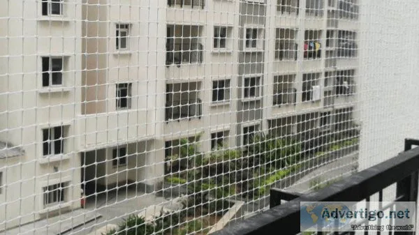 Residential bird netting in pune