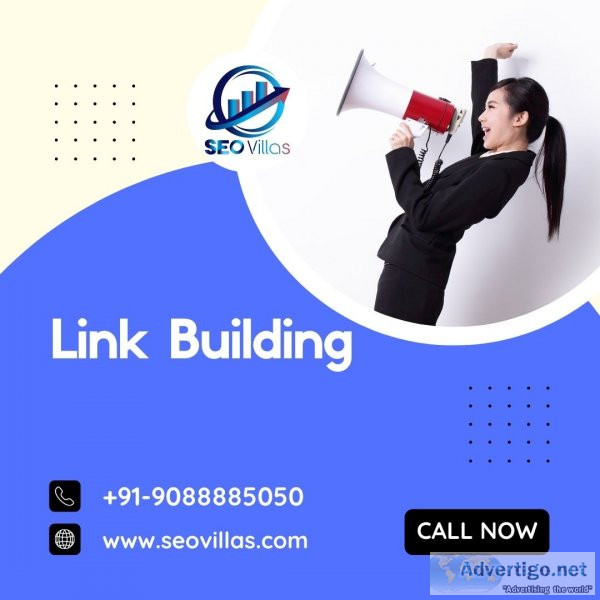 Affordable link building services in kolkata