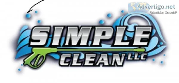 Simple Clean LLC Power Washing Services