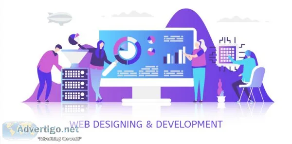 Website development company in chandigarh