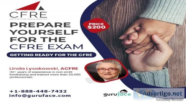 Fundraiser certification courses
