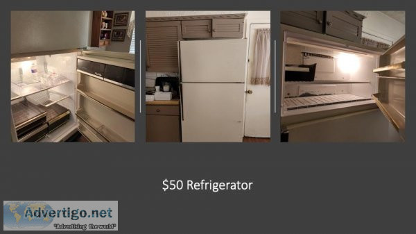 Appliances FOR SALE