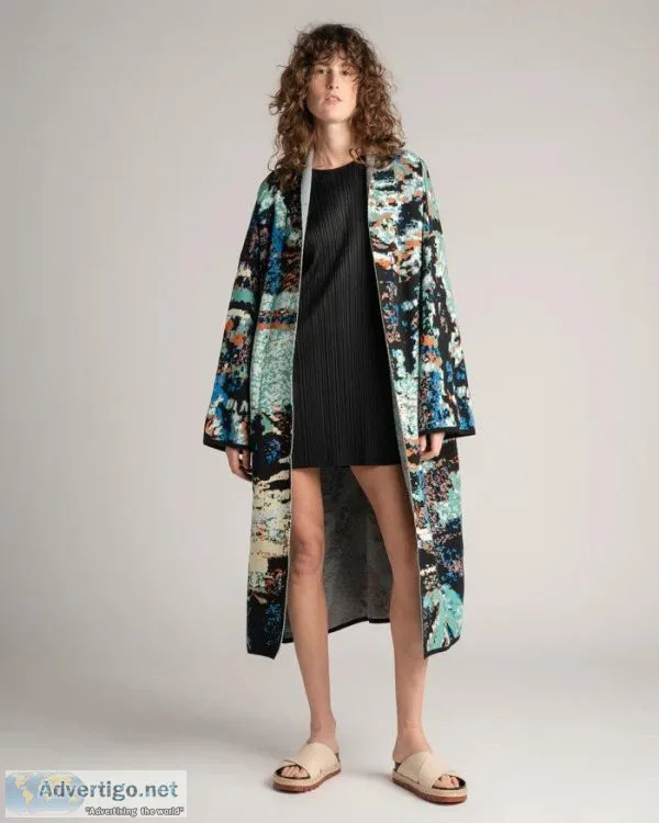 Stylish Cotton Kaftan For Women  New York -  ZALIVAKO