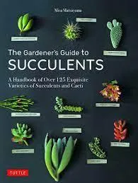 The Gardener s Guide to Succulents A Handbook of Over 125 Exquis