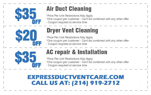 Express Duct Vent Care