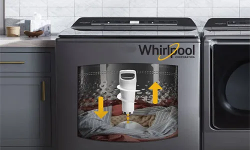 Whirlpool washing machine service center repair near me