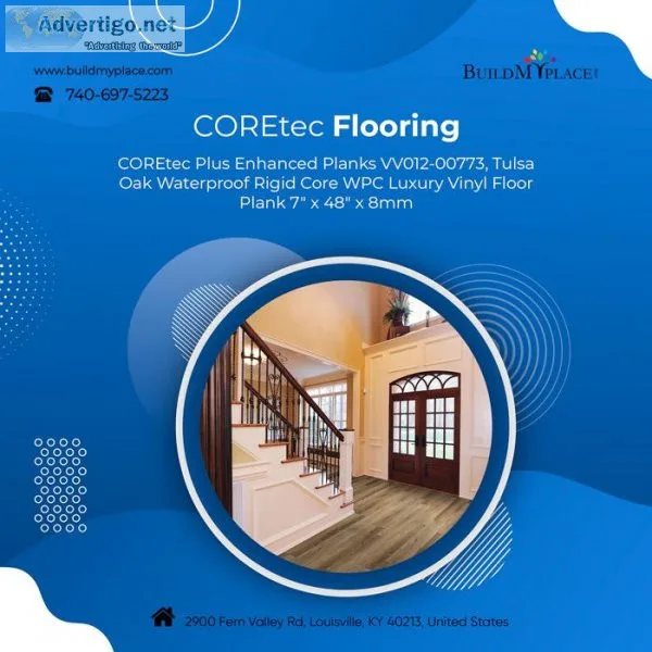 COREtec Flooring at Cheapest Prices