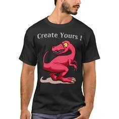 Create Your Own T-Shirts Online