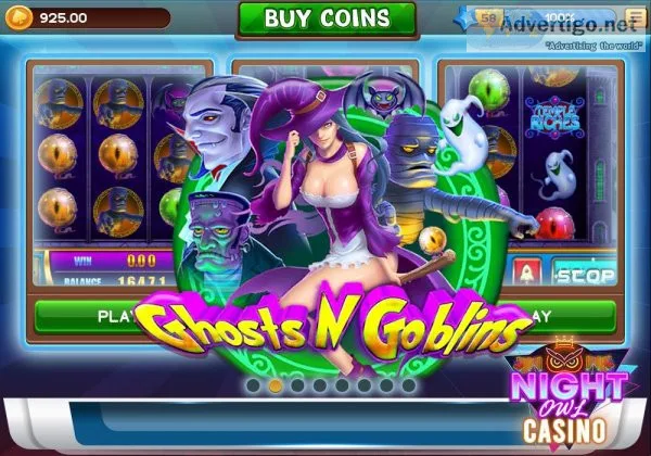 Play Online Ghosts  n Goblins Game