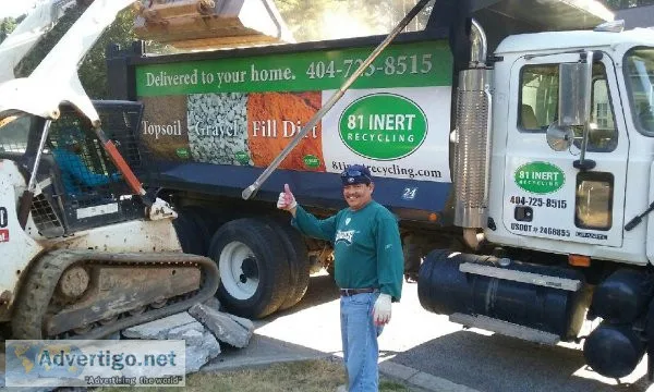RECYCLE CONCRETE today 6444 Highway 81 Loganville GA
