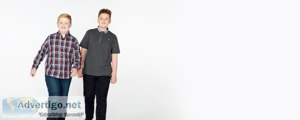 Buy Plus Size Childrens Clothes Online UK