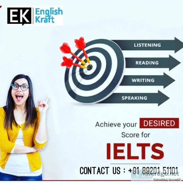 Study abroad by attending best ielts coaching delhi forever