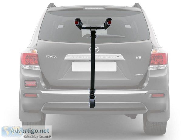 3 Bicycle Bike Rack Hitch Mount Carrier Car