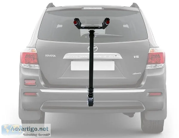3 Bicycle Bike Rack Hitch Mount Carrier Car