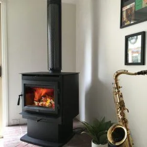 Lopi Evergreen Wood Stove in Sydney