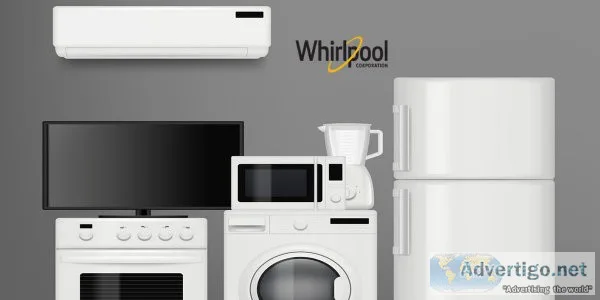 Whirlpool service center benson town