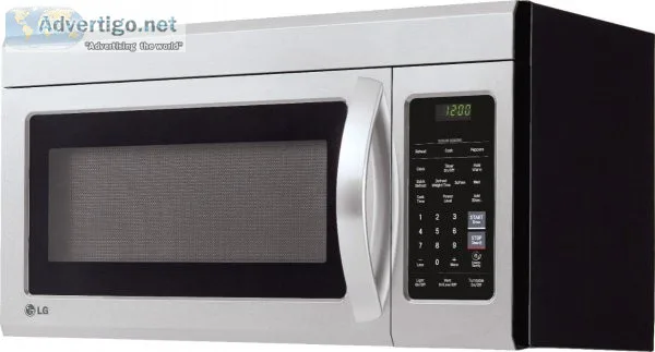 Leach Enterprises has a LG Microwave for Sale Online